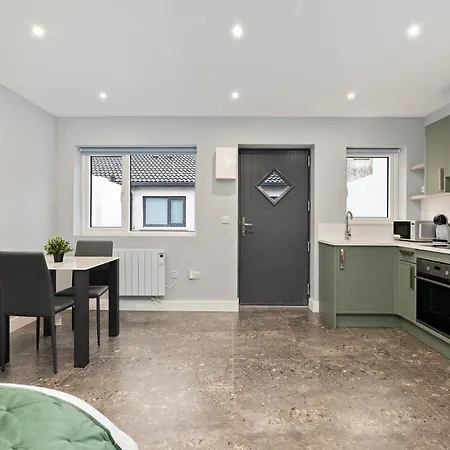South Dublin Apartment