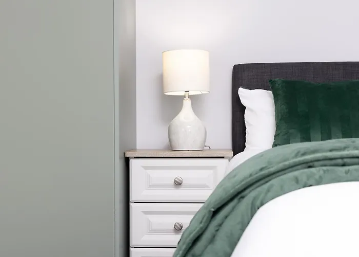 South Dublin Apartment *