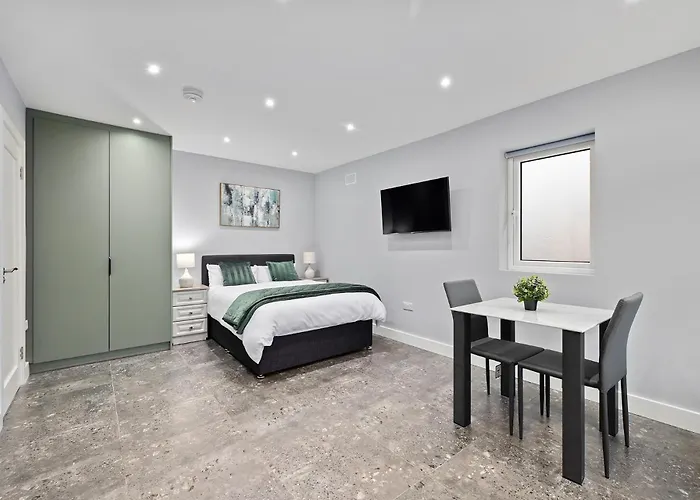 Апартаменты South Dublin *